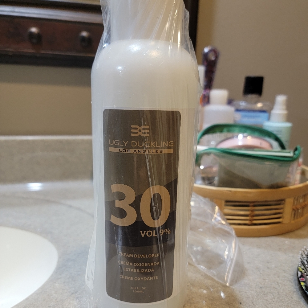 Ugly Ducking 30 Volume Cream Developer